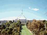ACT and New Parliament House