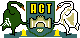 Map of ACT