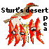 Sturt's desert Pea