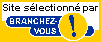 Site sélectionné par Branchez-vous - Québec -