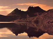 Cradle Mountain- Lake